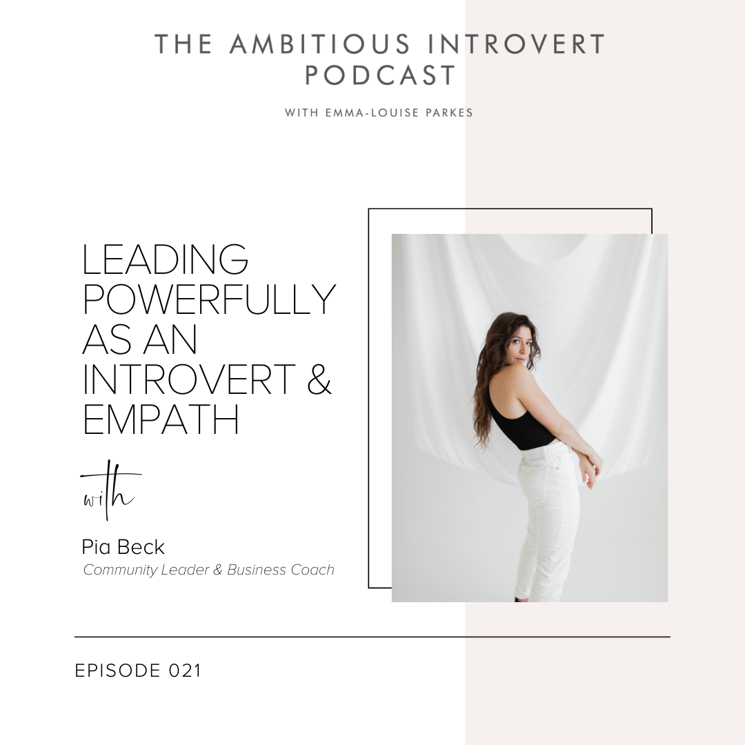 Leading Powerfully as an Introvert