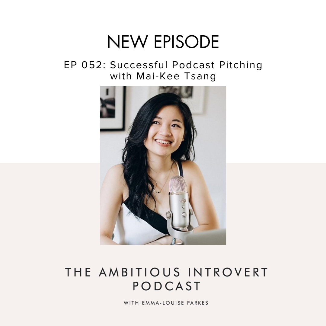 podcast pitching