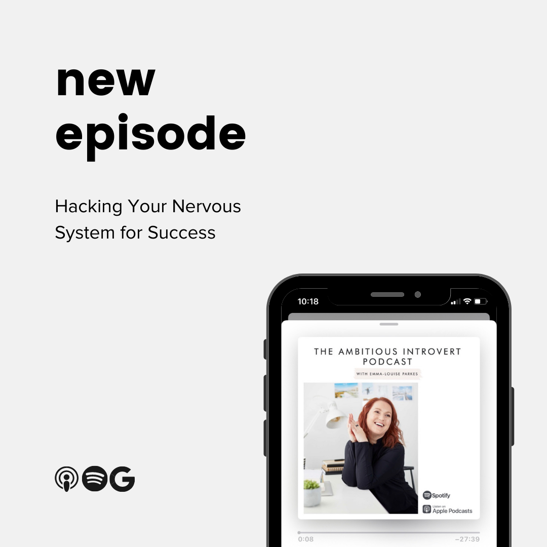 Hacking Your Nervous System for Success