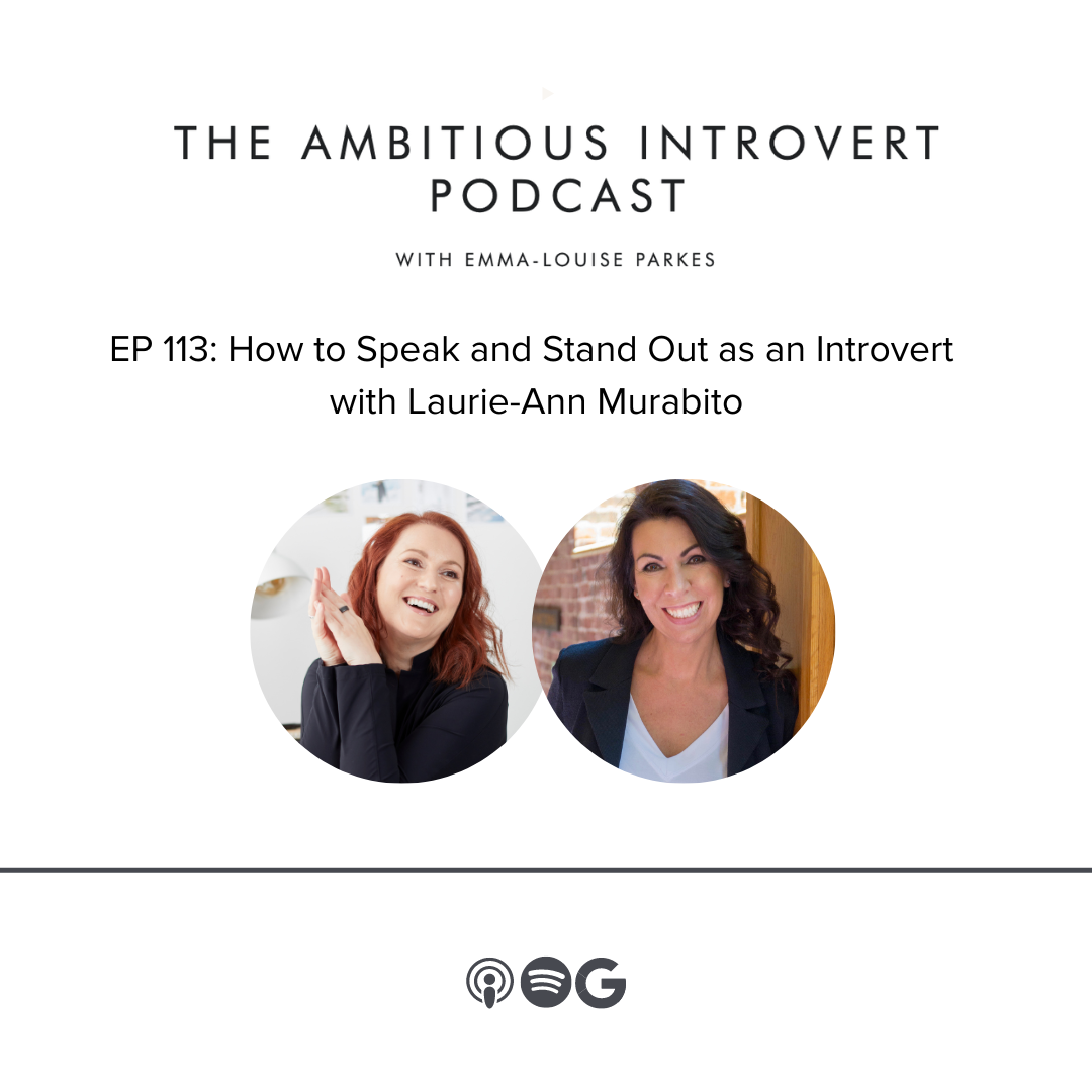 How to Speak and Stand Out as an Introvert