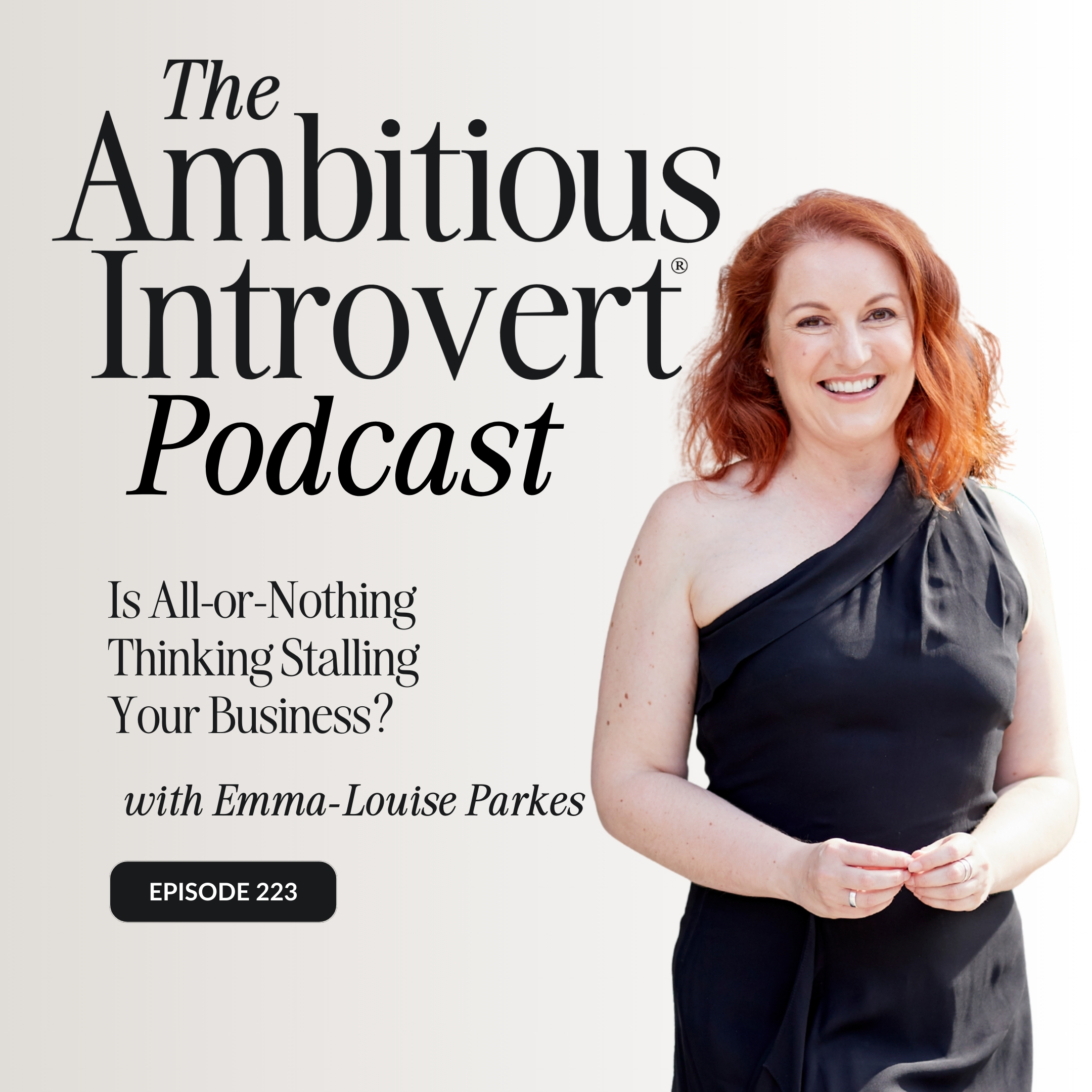 Is All-or-Nothing Thinking Stalling Your Business?