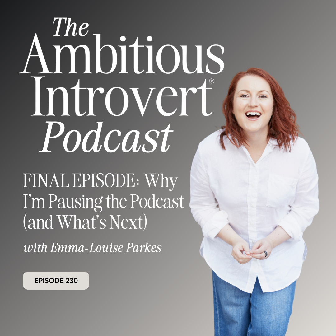 The Introvert Podcast
